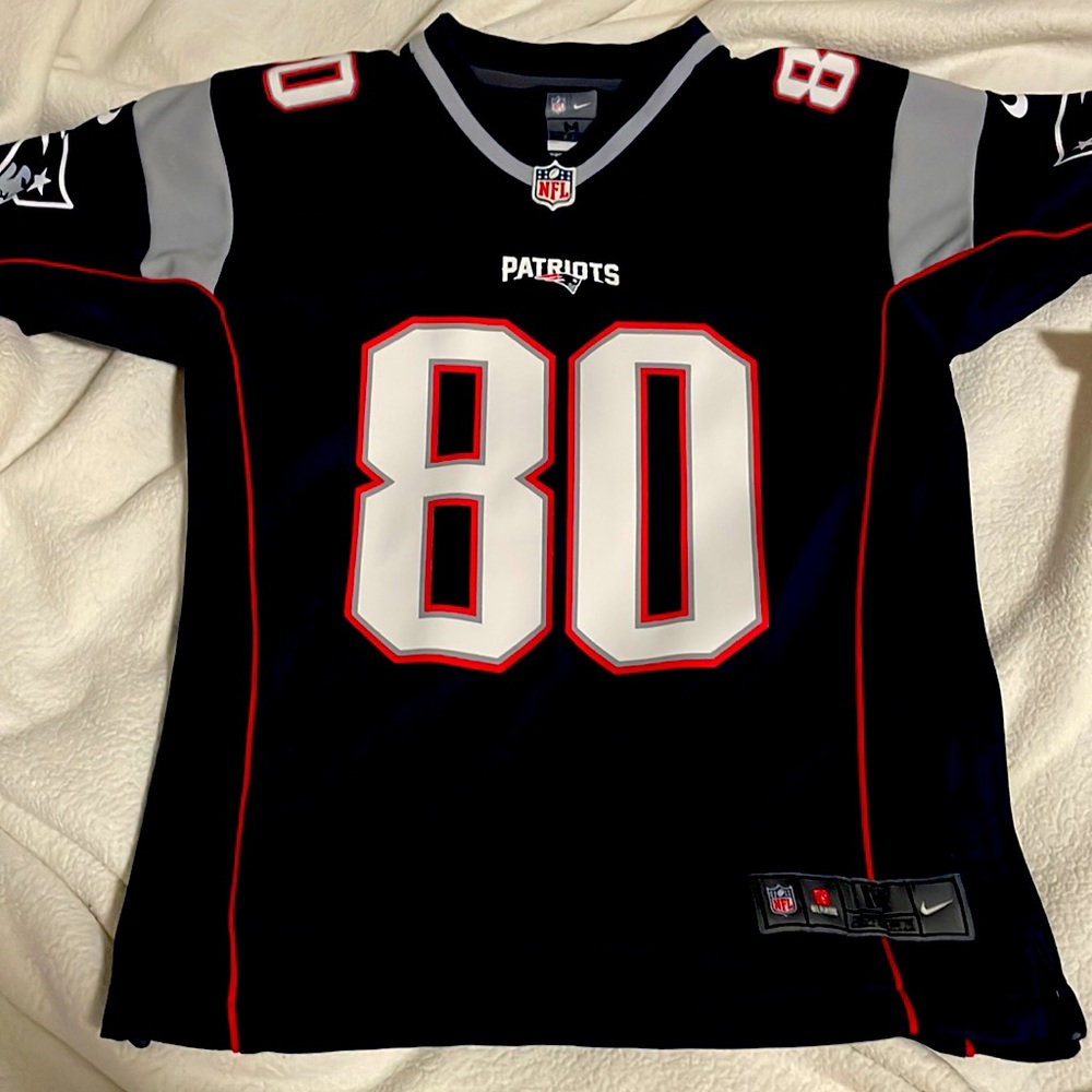 nike kids medium danny amendola jersey